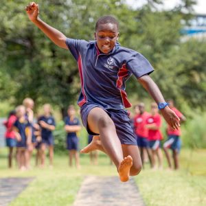 The Way High School Athletics