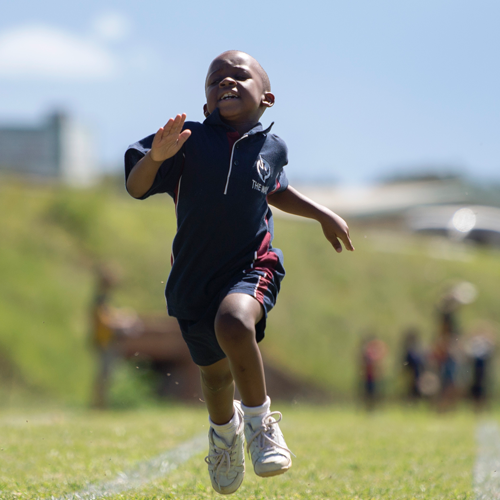 Pre-School-Sprint